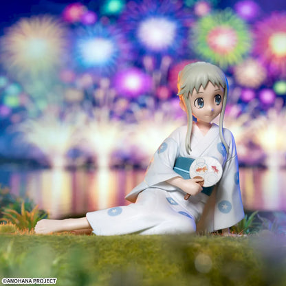 Figurine Anohana - Meiko Honma Yumemirize - SEGA Flo'Kaze