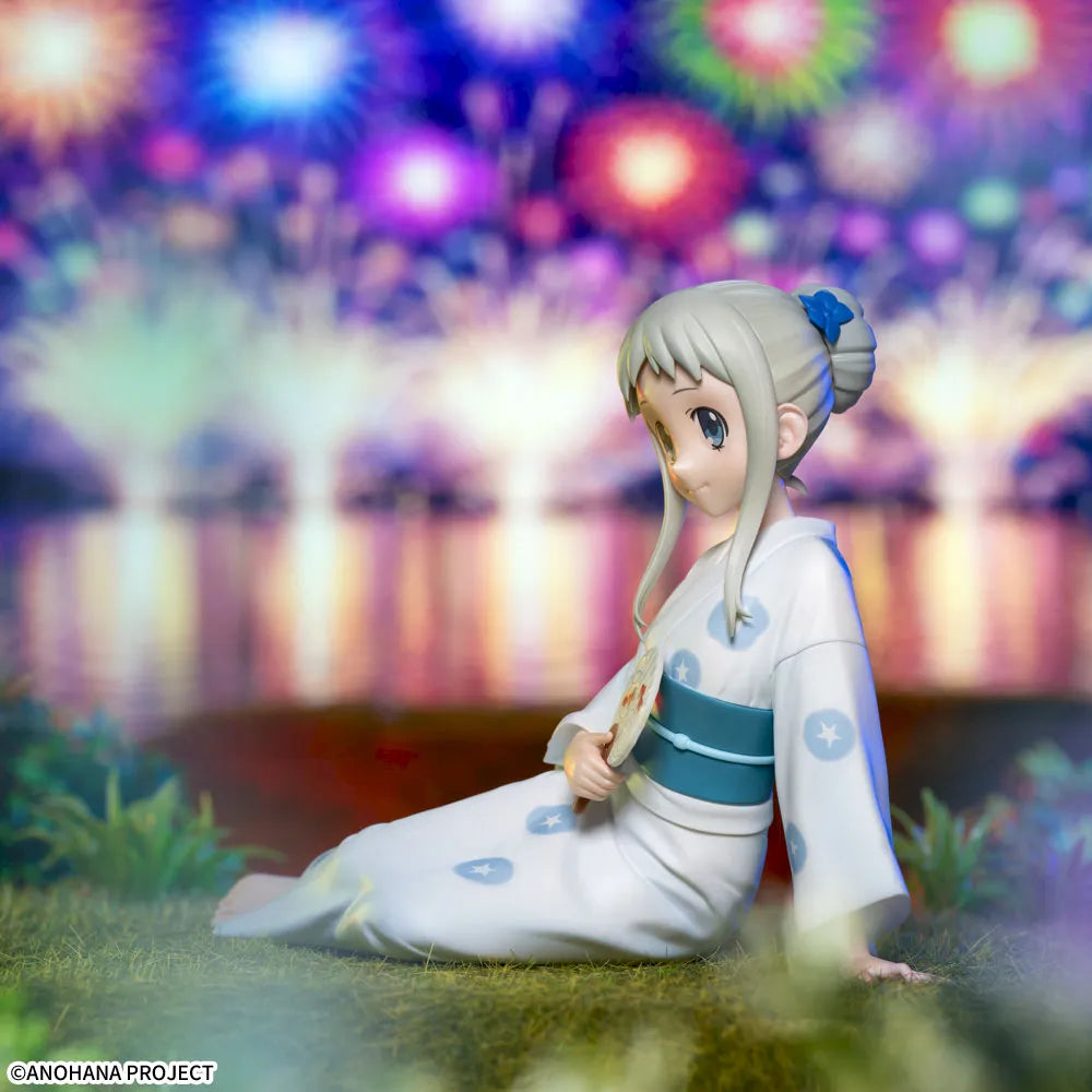 Figurine Anohana - Meiko Honma Yumemirize - SEGA Flo'Kaze