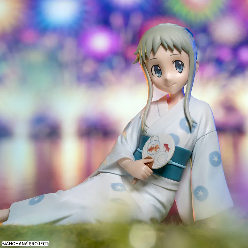 Figurine Anohana - Meiko Honma Yumemirize - SEGA Flo'Kaze