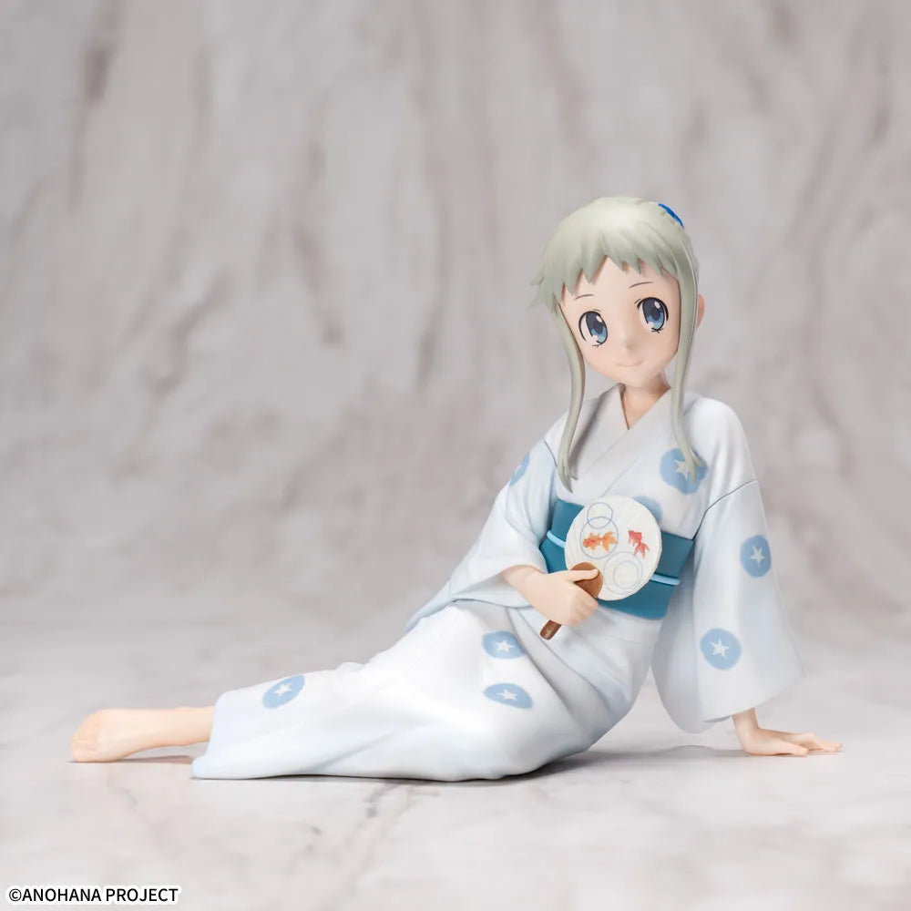 Figurine Anohana - Meiko Honma Yumemirize - SEGA Flo'Kaze