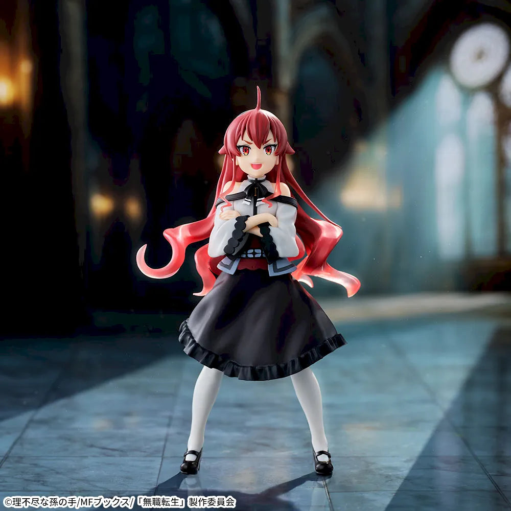 Figurine Mushoku Tensei - Eris Greyrat High Premium - SEGA Flo'Kaze