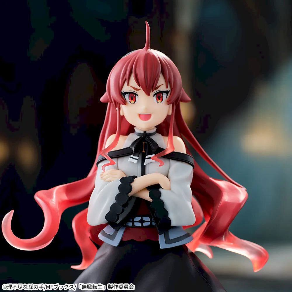 Figurine Mushoku Tensei - Eris Greyrat High Premium - SEGA Flo'Kaze