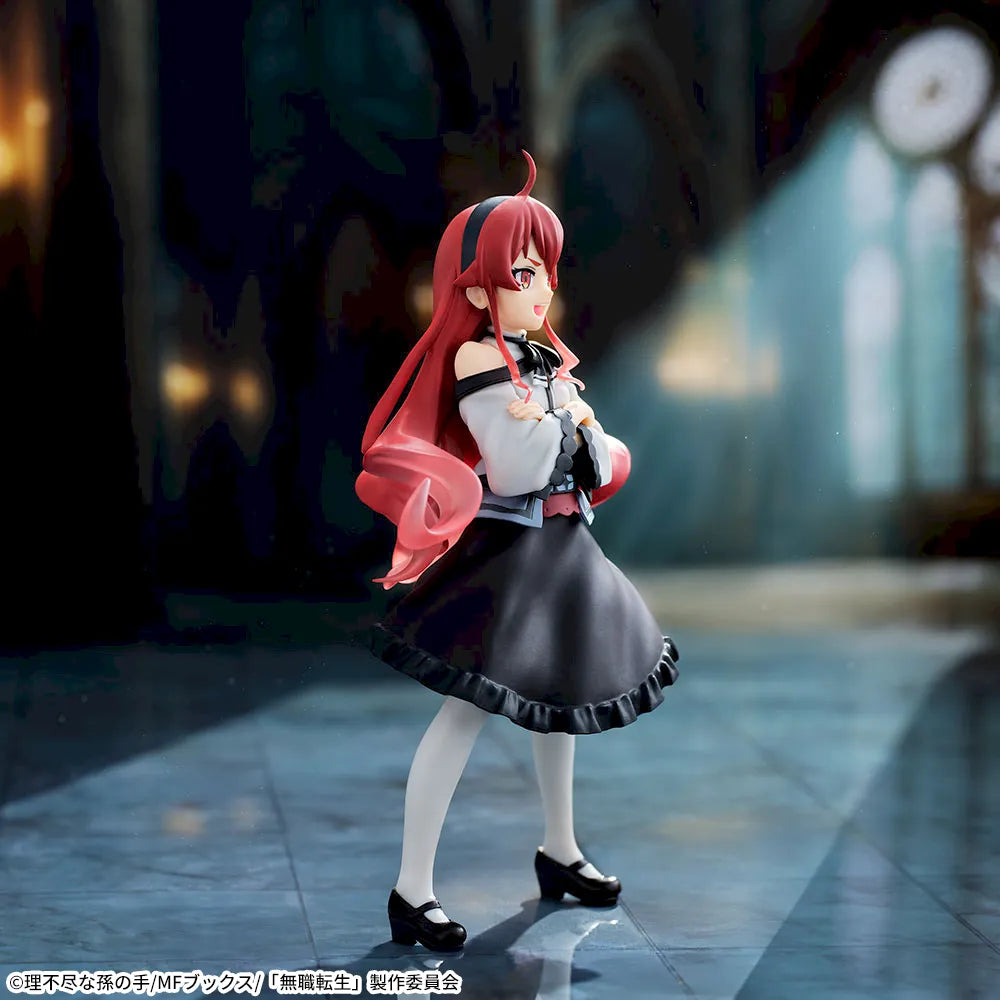 Figurine Mushoku Tensei - Eris Greyrat High Premium - SEGA Flo'Kaze