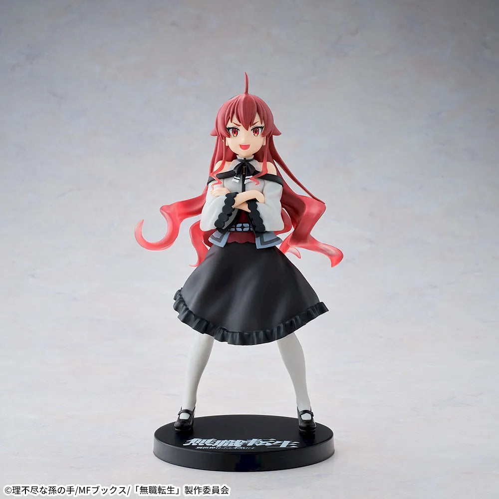 Figurine Mushoku Tensei - Eris Greyrat High Premium - SEGA Flo'Kaze