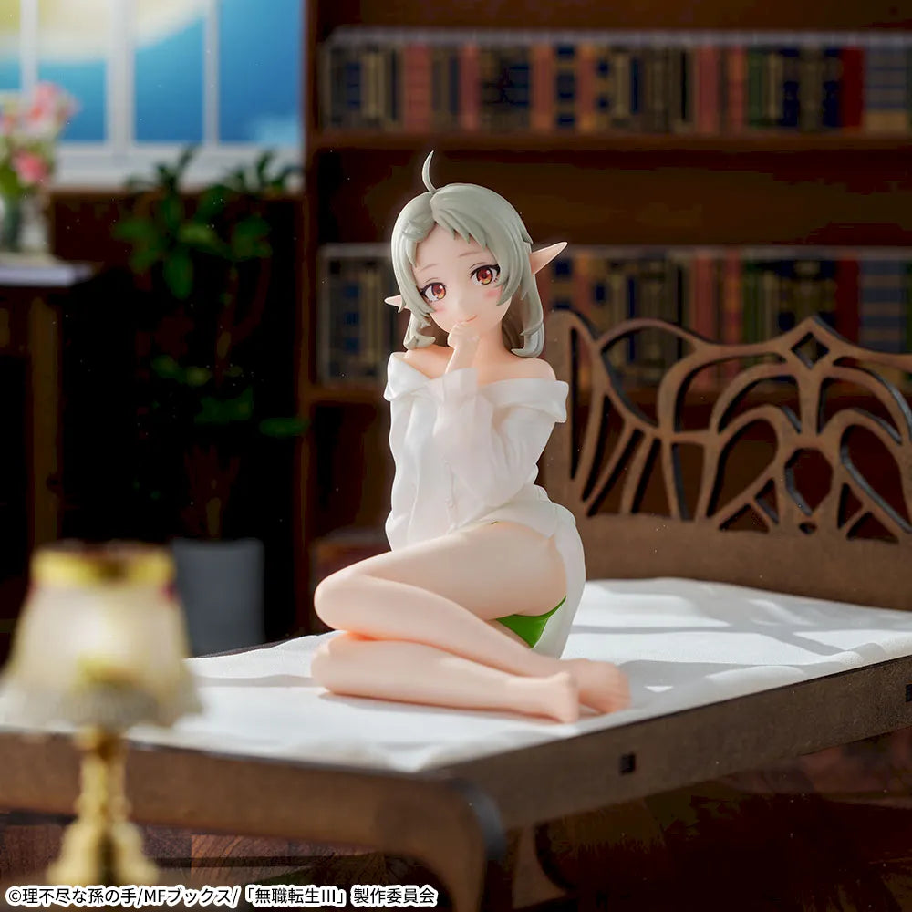 Figurine Mushoku Tensei - Sylphiette Yumemirize - SEGA Flo'Kaze