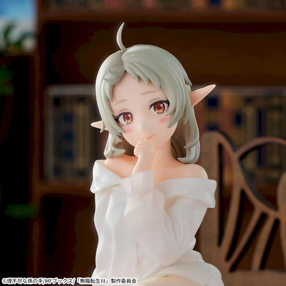 Figurine Mushoku Tensei - Sylphiette Yumemirize - SEGA Flo'Kaze