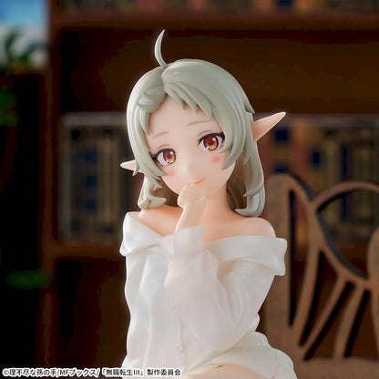 Figurine Mushoku Tensei - Sylphiette Yumemirize - SEGA Flo'Kaze