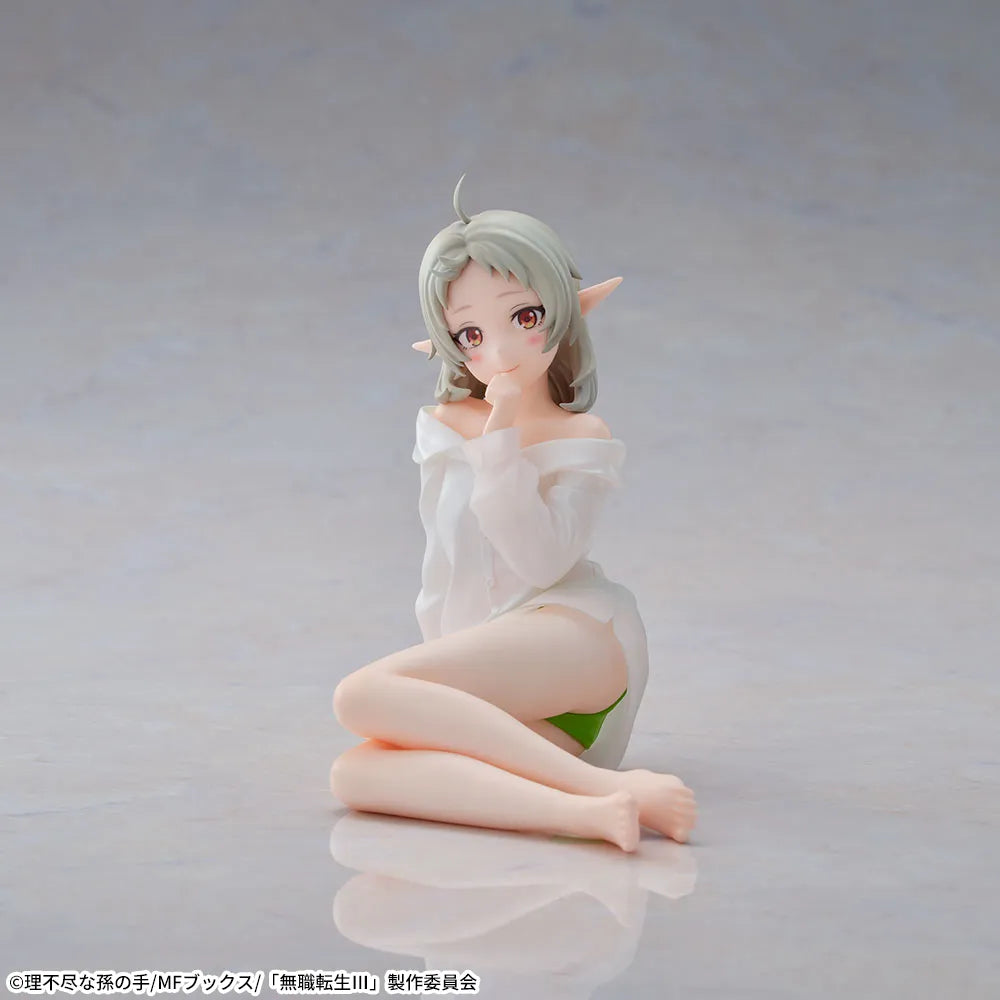 Figurine Mushoku Tensei - Sylphiette Yumemirize - SEGA Flo'Kaze