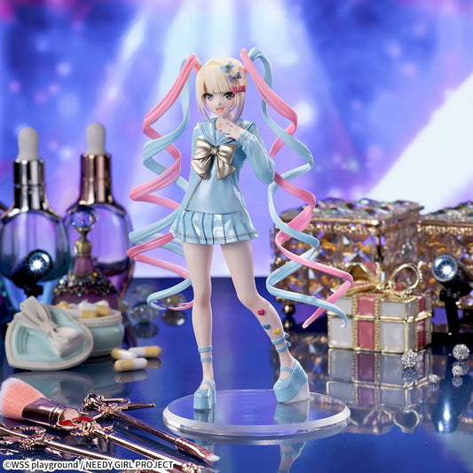 Figurine Needy Girl Overdose - OMGKawaiiAngel Luminasta - SEGA Flo'Kaze