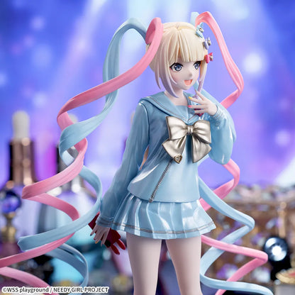 Figurine Needy Girl Overdose - OMGKawaiiAngel Luminasta - SEGA Flo'Kaze