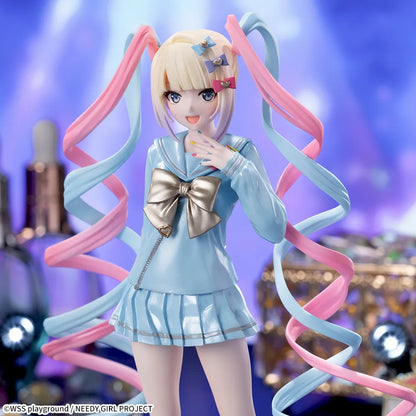 Figurine Needy Girl Overdose - OMGKawaiiAngel Luminasta - SEGA Flo'Kaze