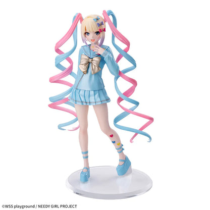 Figurine Needy Girl Overdose - OMGKawaiiAngel Luminasta - SEGA Flo'Kaze