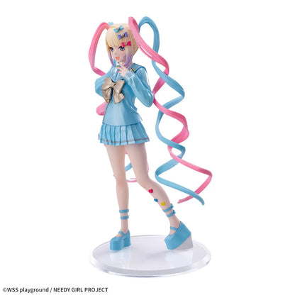 Figurine Needy Girl Overdose - OMGKawaiiAngel Luminasta - SEGA Flo'Kaze