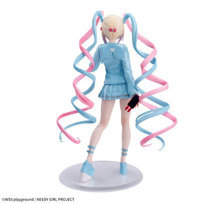 Figurine Needy Girl Overdose - OMGKawaiiAngel Luminasta - SEGA Flo'Kaze