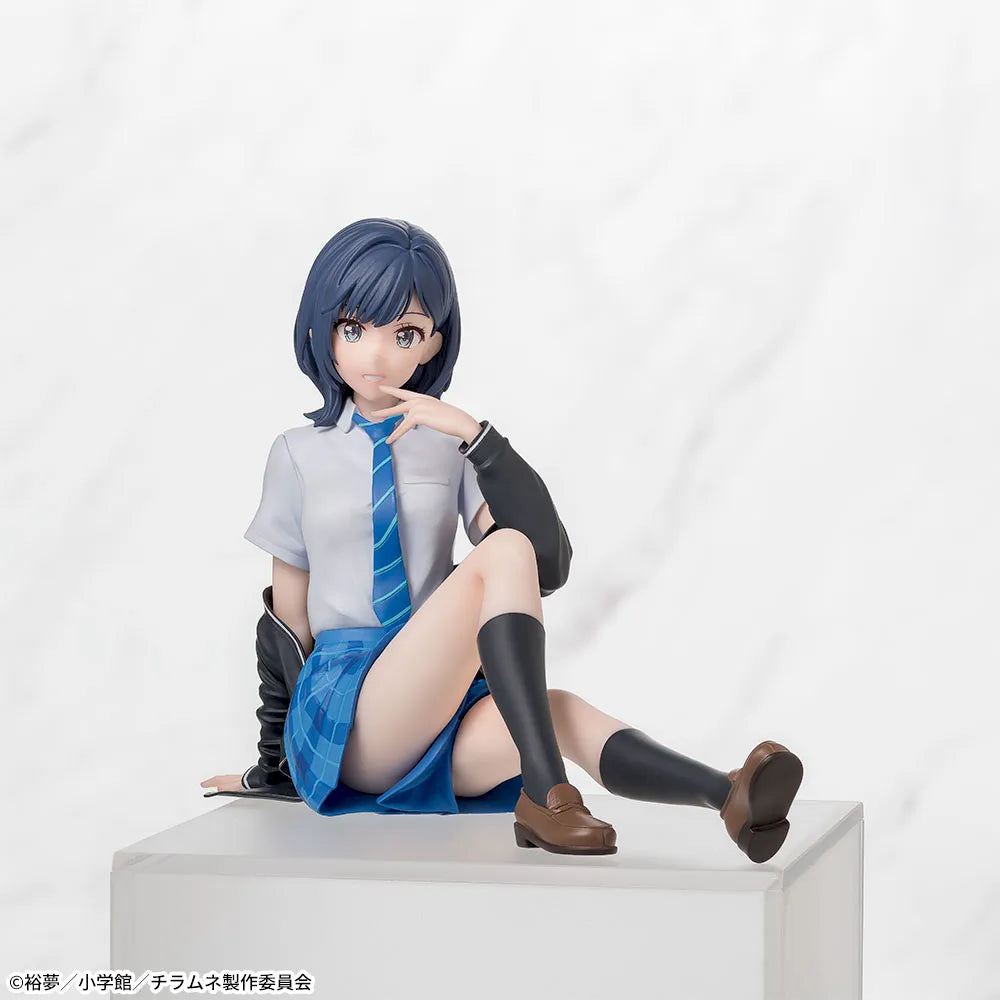 Figurine Chitose-Kun Is In A Ramune Bottle - Nanase Yuzuki Chokonose - SEGA Flo'Kaze