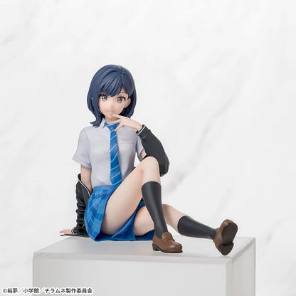 Figurine Chitose-Kun Is In A Ramune Bottle - Nanase Yuzuki Chokonose - SEGA Flo'Kaze