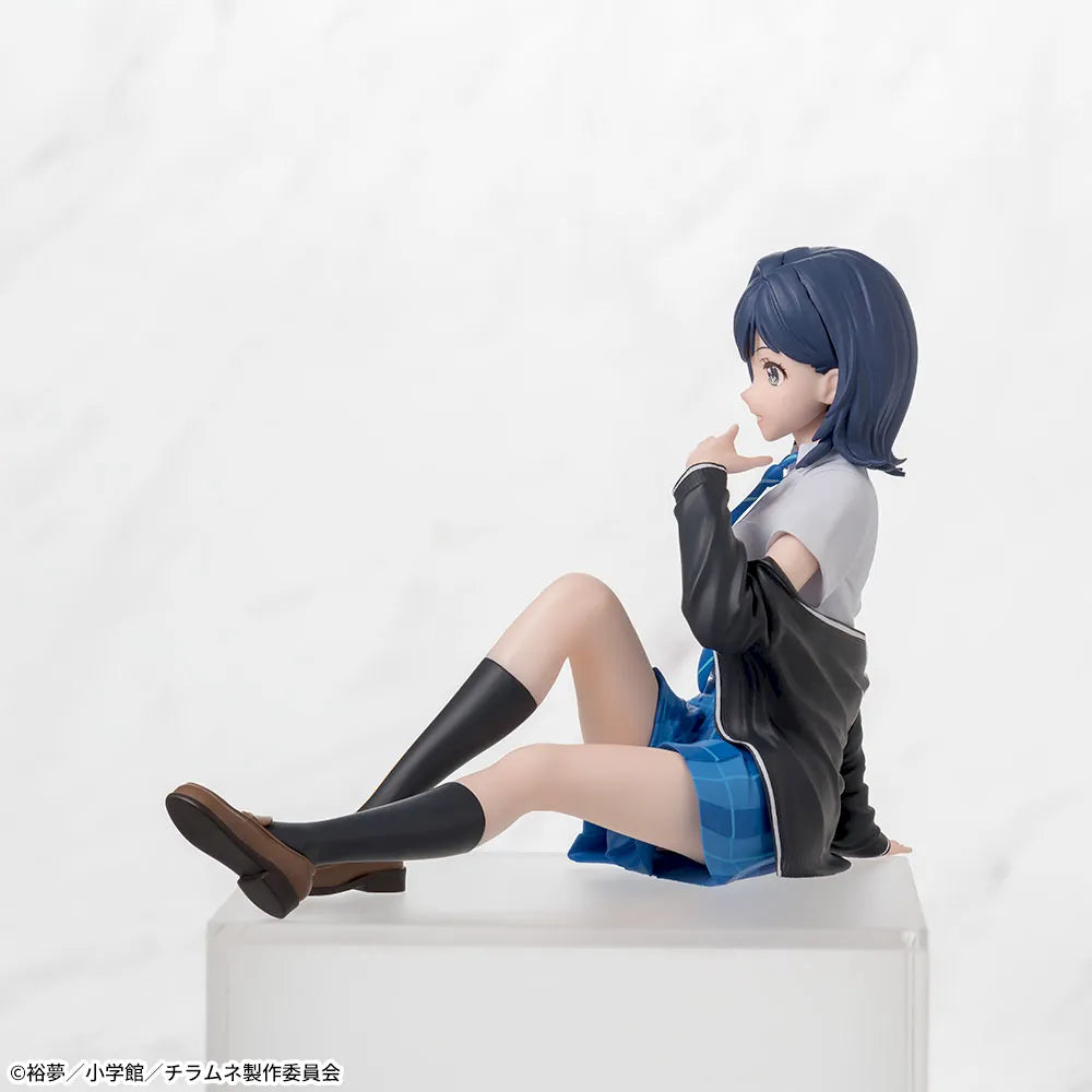 Figurine Chitose-Kun Is In A Ramune Bottle - Nanase Yuzuki Chokonose - SEGA Flo'Kaze