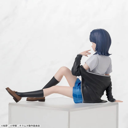 Figurine Chitose-Kun Is In A Ramune Bottle - Nanase Yuzuki Chokonose - SEGA Flo'Kaze