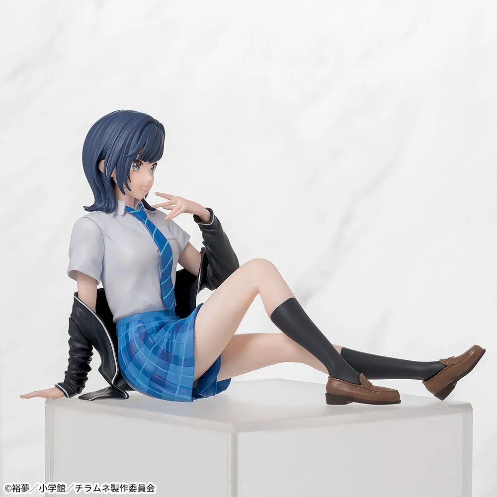 Figurine Chitose-Kun Is In A Ramune Bottle - Nanase Yuzuki Chokonose - SEGA Flo'Kaze