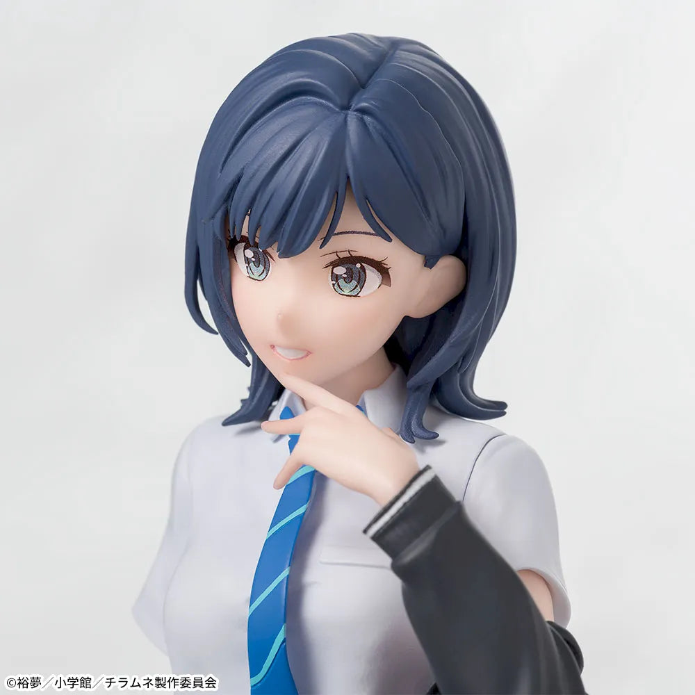 Figurine Chitose-Kun Is In A Ramune Bottle - Nanase Yuzuki Chokonose - SEGA Flo'Kaze