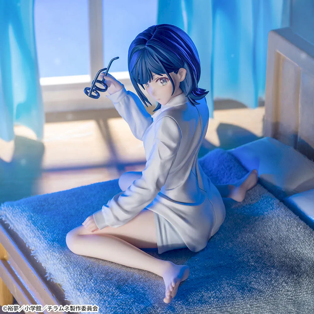 Figurine Chitose-Kun Is In A Ramune Bottle - Yuzuki Nanase Yumemirize - SEGA Flo'Kaze