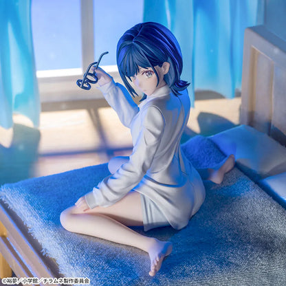 Figurine Chitose-Kun Is In A Ramune Bottle - Yuzuki Nanase Yumemirize - SEGA Flo'Kaze