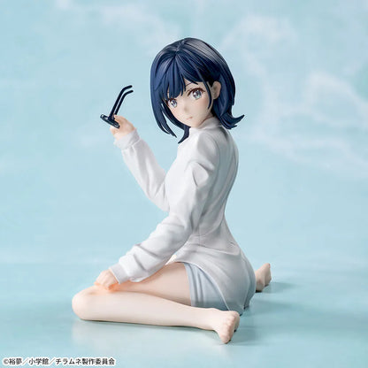 Figurine Chitose-Kun Is In A Ramune Bottle - Yuzuki Nanase Yumemirize - SEGA Flo'Kaze