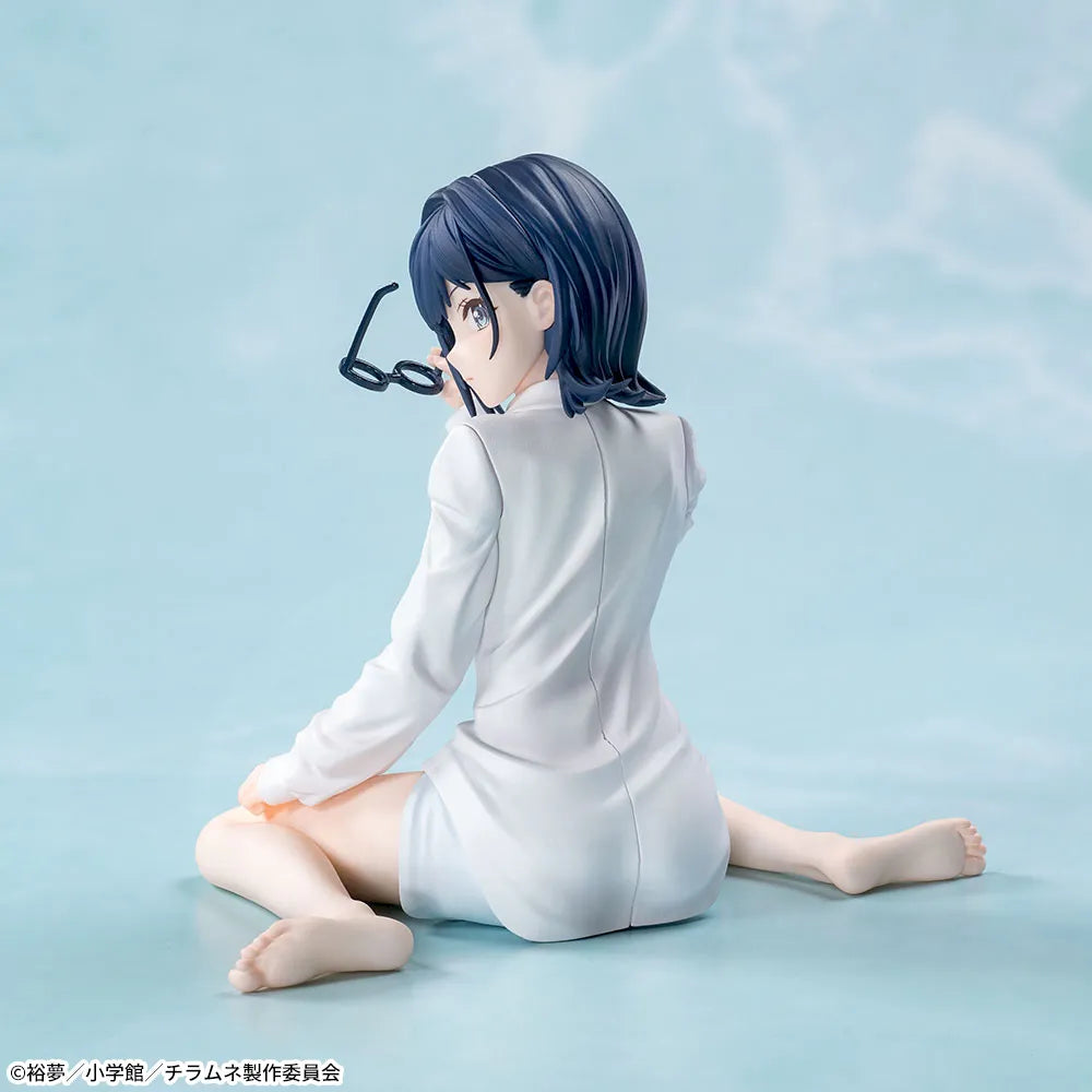 Figurine Chitose-Kun Is In A Ramune Bottle - Yuzuki Nanase Yumemirize - SEGA Flo'Kaze