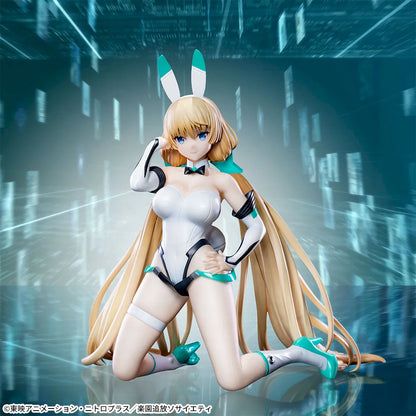 Figurine Expelled From Paradise - Angela Balzac Yumemirize Cyber Bunny - SEGA Flo'Kaze