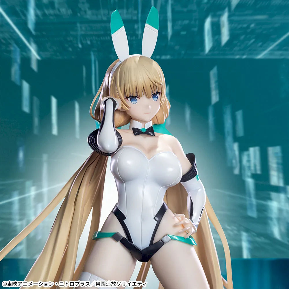 Figurine Expelled From Paradise - Angela Balzac Yumemirize Cyber Bunny - SEGA Flo'Kaze