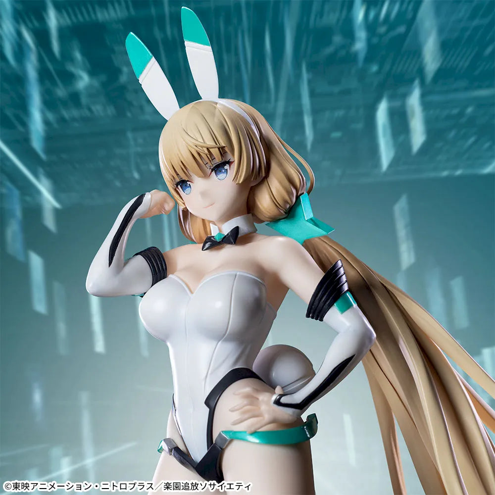 Figurine Expelled From Paradise - Angela Balzac Yumemirize Cyber Bunny - SEGA Flo'Kaze