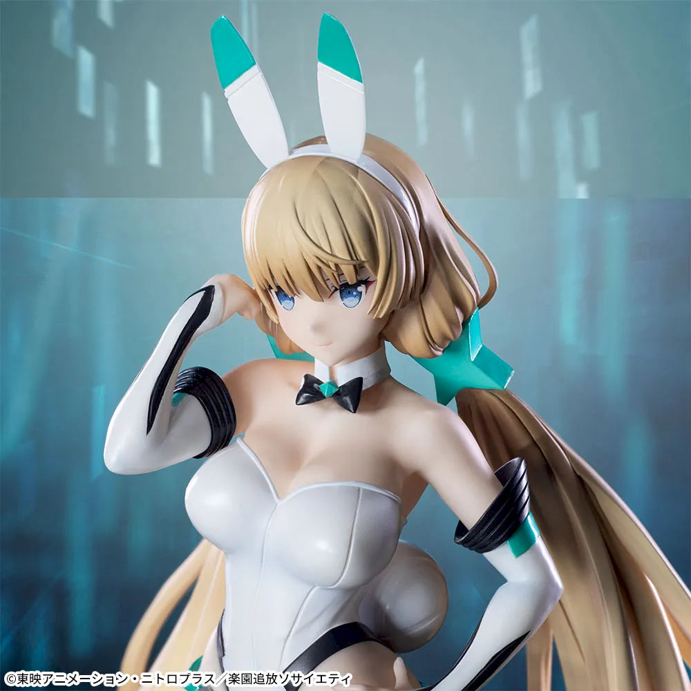 Figurine Expelled From Paradise - Angela Balzac Yumemirize Cyber Bunny - SEGA Flo'Kaze