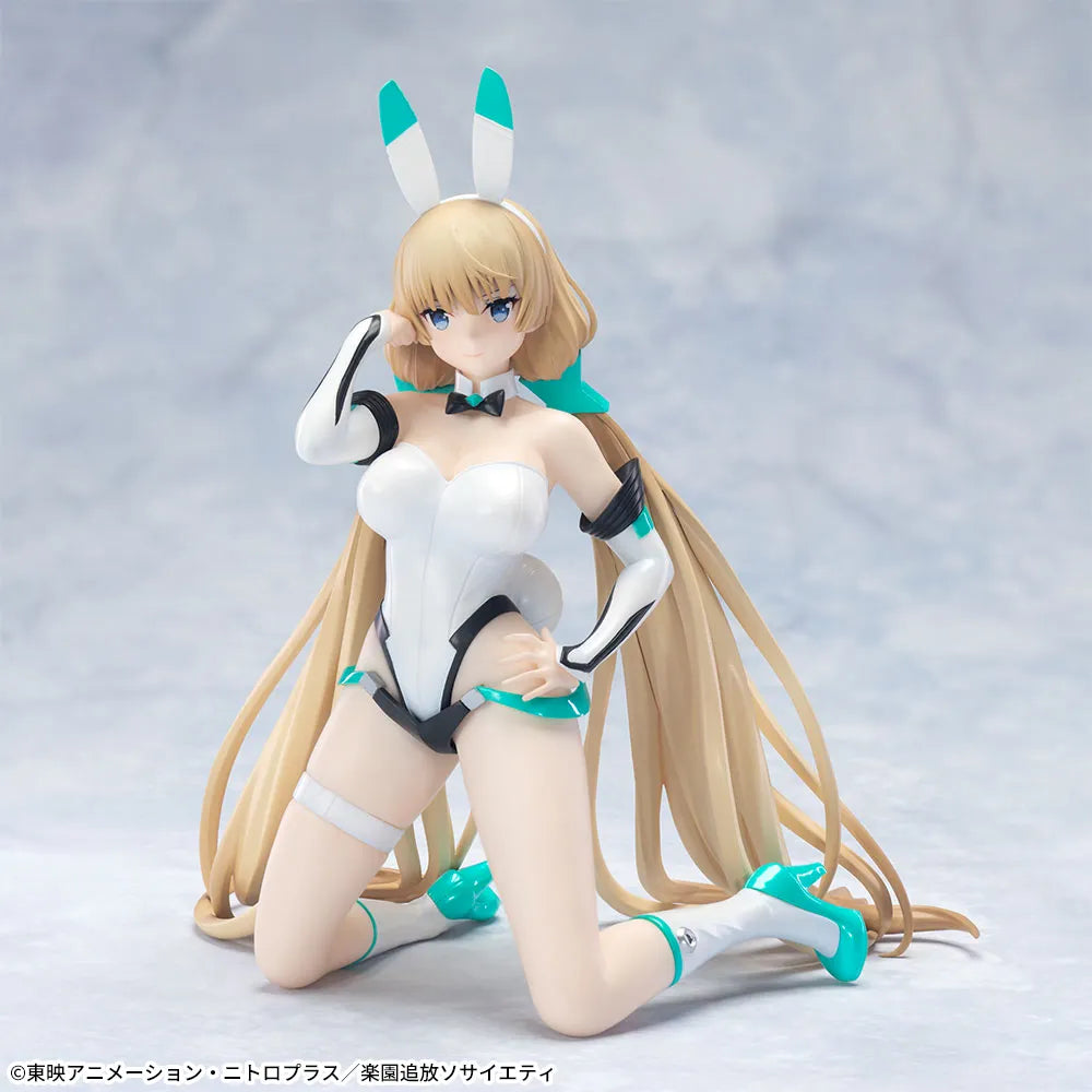 Figurine Expelled From Paradise - Angela Balzac Yumemirize Cyber Bunny - SEGA Flo'Kaze