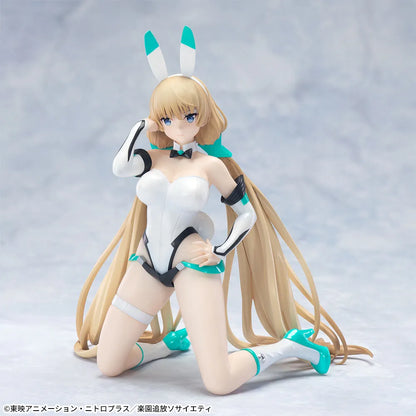 Figurine Expelled From Paradise - Angela Balzac Yumemirize Cyber Bunny - SEGA Flo'Kaze