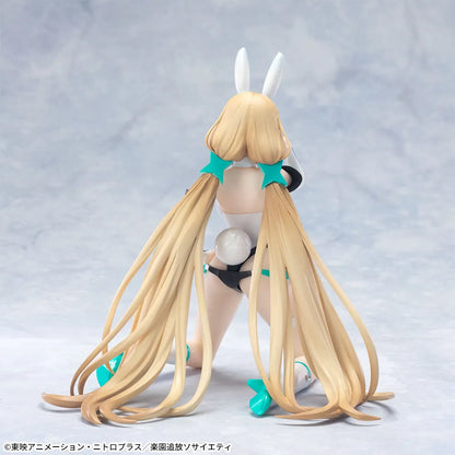 Figurine Expelled From Paradise - Angela Balzac Yumemirize Cyber Bunny - SEGA Flo'Kaze