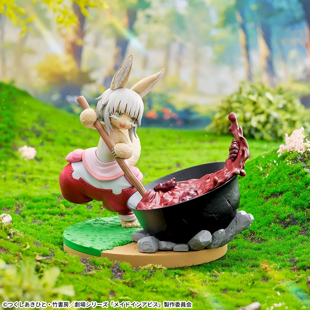 Figurine Made In Abyss - Nanachi Luminasta The Dreamy Dining Table - SEGA Flo'Kaze
