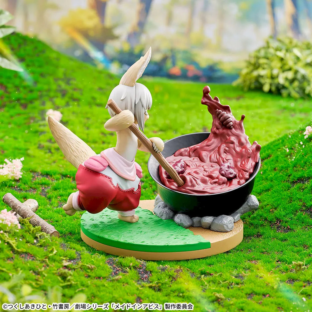 Figurine Made In Abyss - Nanachi Luminasta The Dreamy Dining Table - SEGA Flo'Kaze