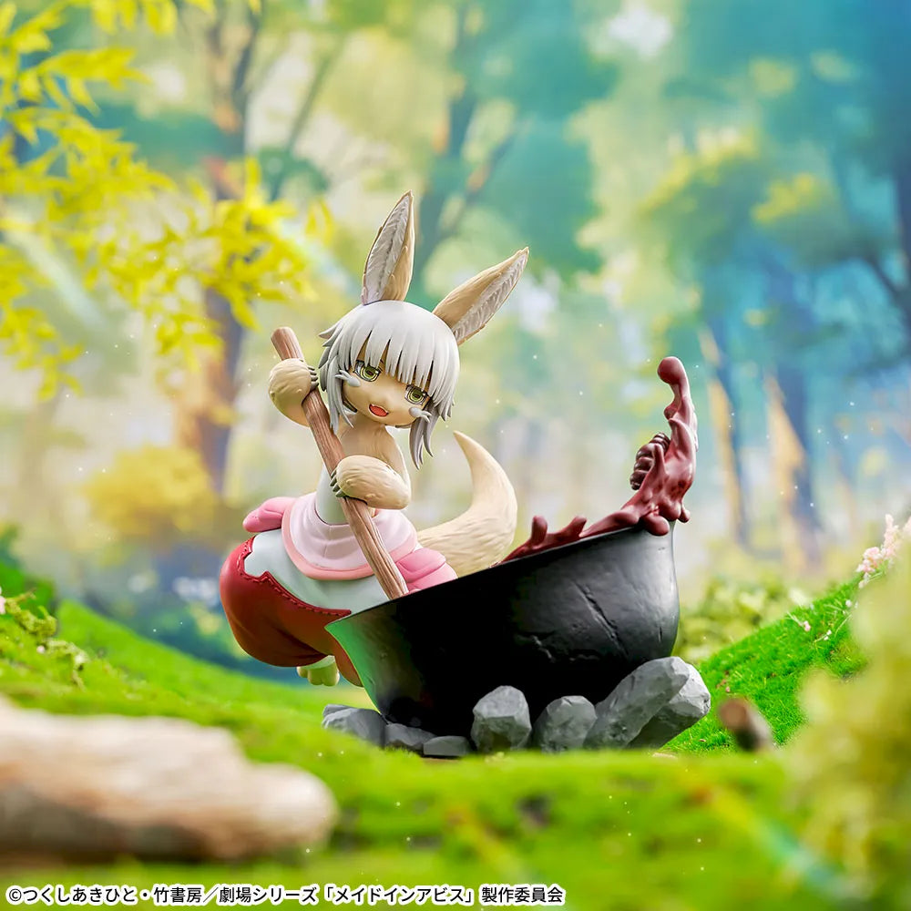 Figurine Made In Abyss - Nanachi Luminasta The Dreamy Dining Table - SEGA Flo'Kaze