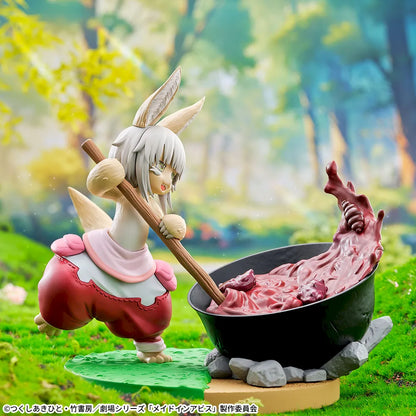Figurine Made In Abyss - Nanachi Luminasta The Dreamy Dining Table - SEGA Flo'Kaze