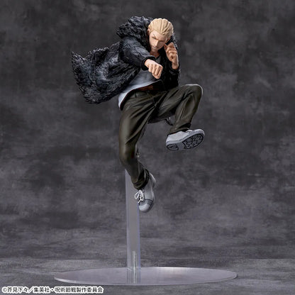 Figurine Jujutsu Kaisen - Hakari Kinji Luminasta Culling Game - SEGA Flo'Kaze