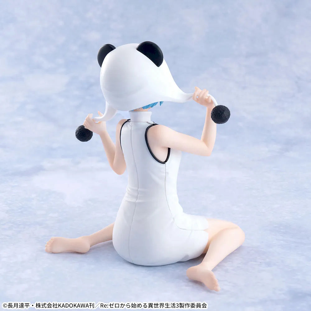 Figurine Re:Zero - Rem Yumemirize Giant Panda Ver. - SEGA Flo'Kaze