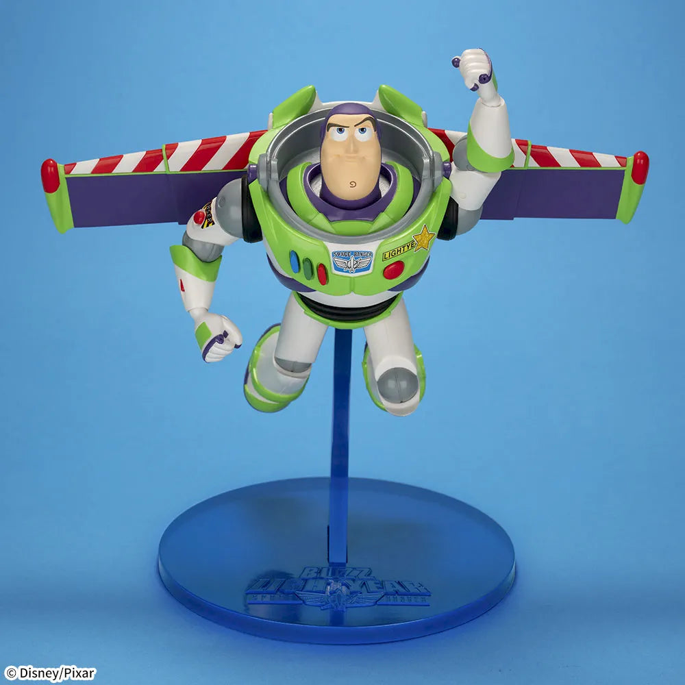 Figurine Toy Story - Buzz L'Éclair Figurizm Alpha - SEGA Flo'Kaze