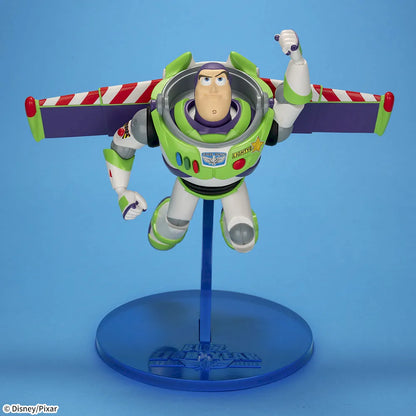 Figurine Toy Story - Buzz L'Éclair Figurizm Alpha - SEGA Flo'Kaze