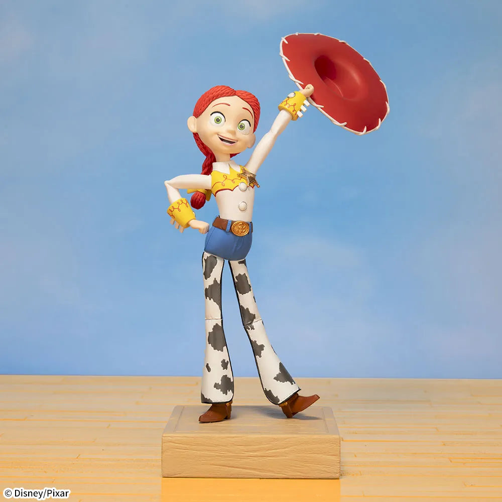 Figurine Toy Story - Jessie ACT/CUT+ -SEGA Flo'Kaze