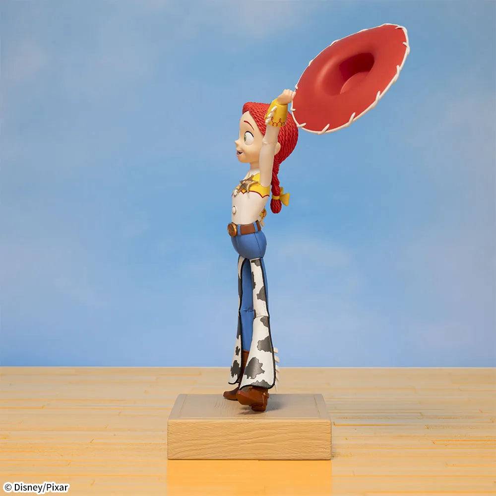 Figurine Toy Story - Jessie ACT/CUT+ -SEGA Flo'Kaze
