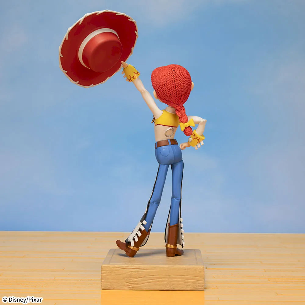 Figurine Toy Story - Jessie ACT/CUT+ -SEGA Flo'Kaze