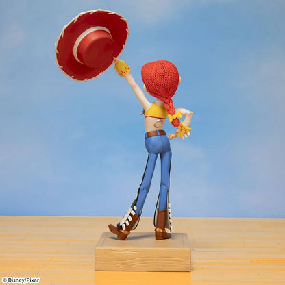Figurine Toy Story - Jessie ACT/CUT+ -SEGA Flo'Kaze