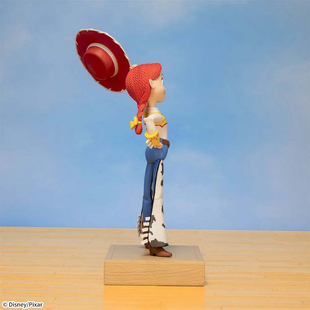 Figurine Toy Story - Jessie ACT/CUT+ -SEGA Flo'Kaze