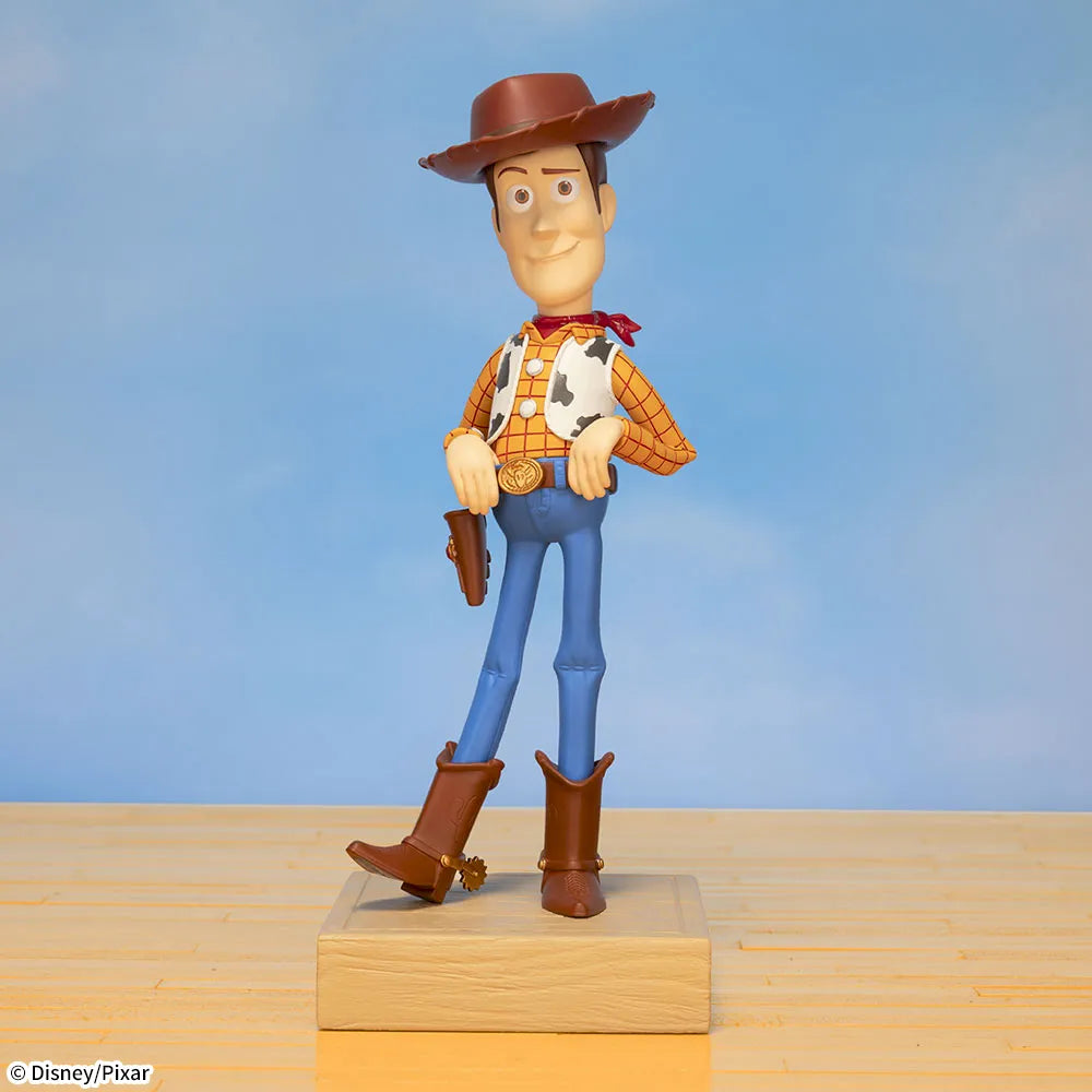 Figurine Toy Story - Woody ACT/CUT+ -SEGA Flo'Kaze