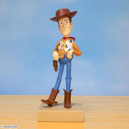 Figurine Toy Story - Woody ACT/CUT+ -SEGA Flo'Kaze